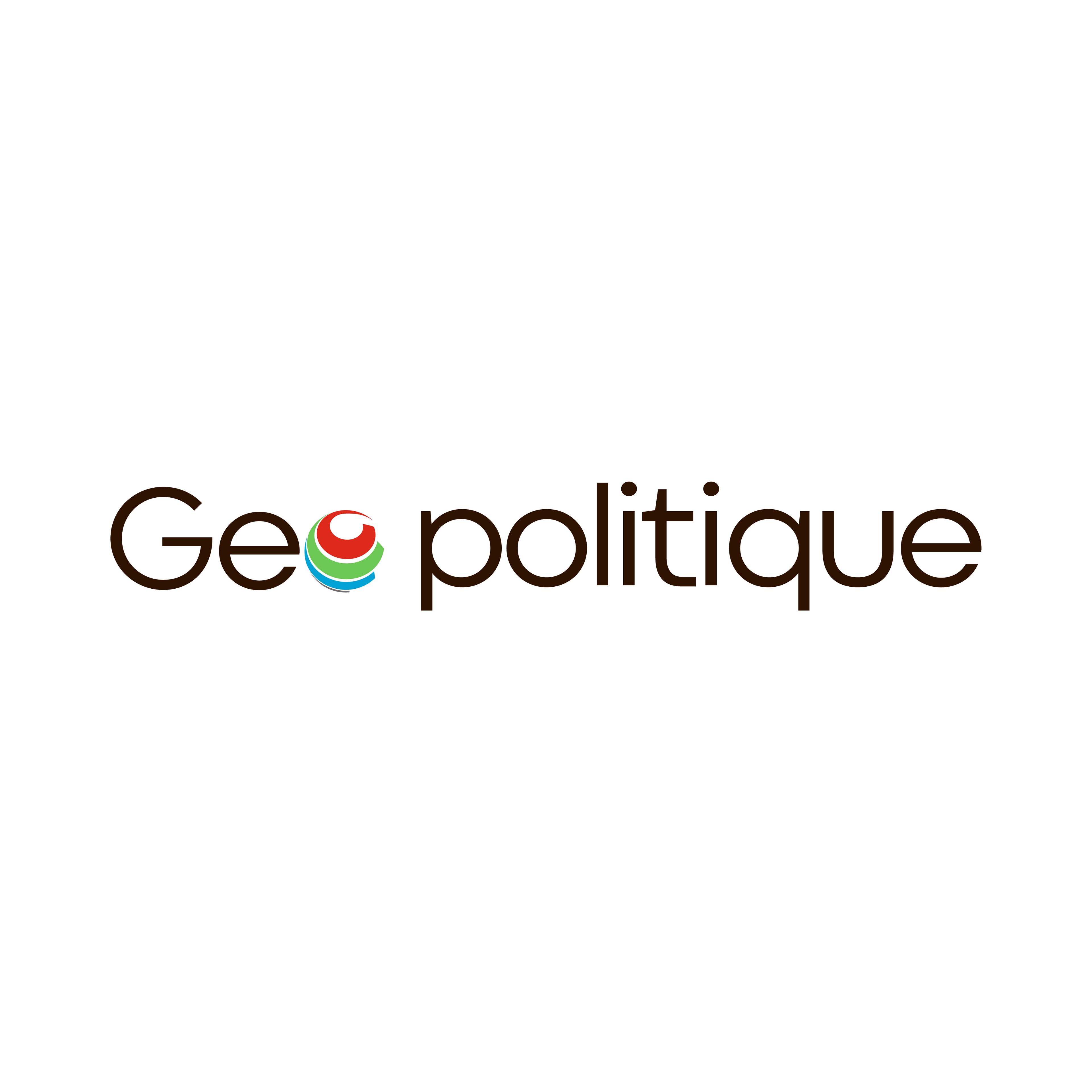 GEOPOLITIQUE – logo