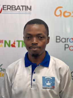 Houogang Kenmoe Ulrich