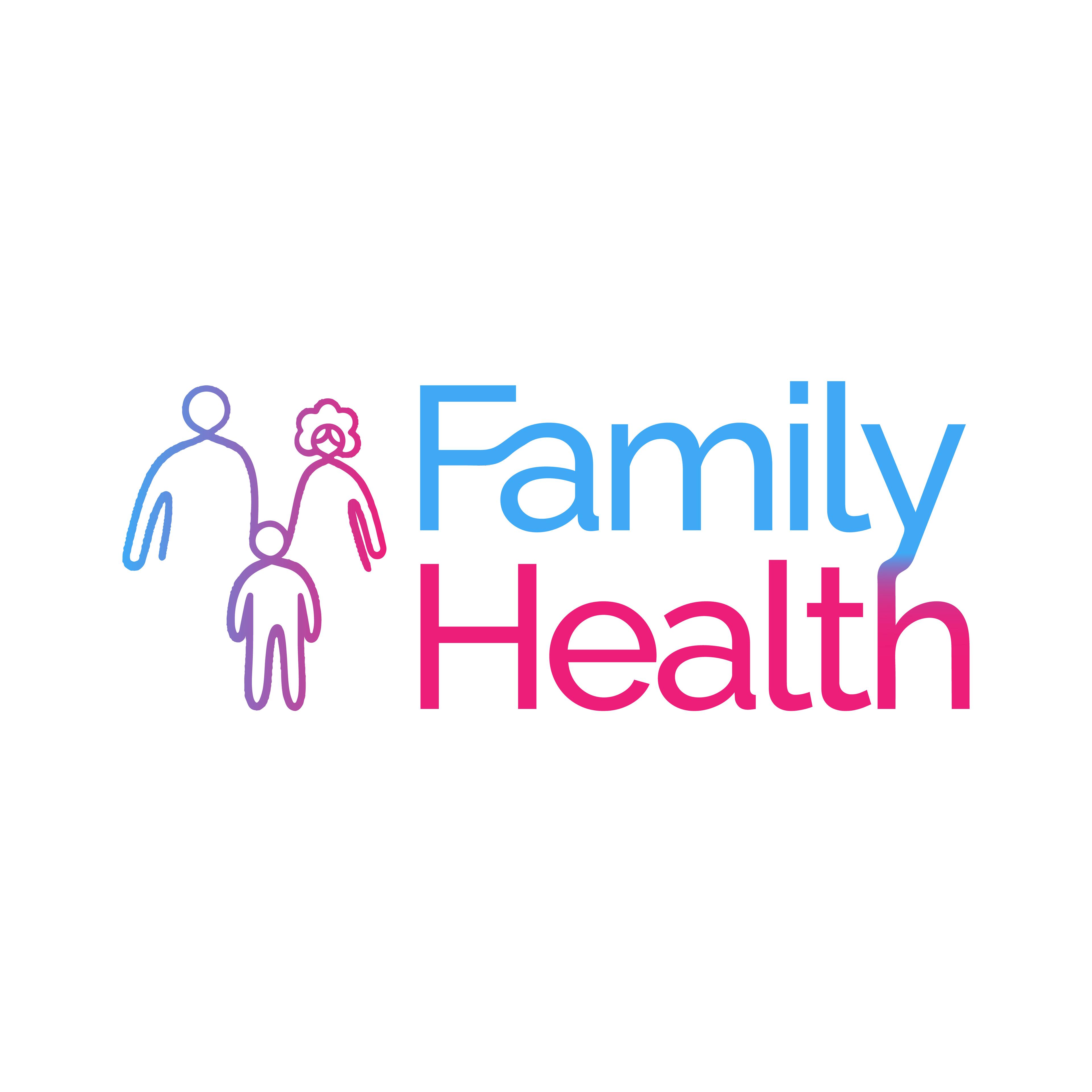 Family Health – logo