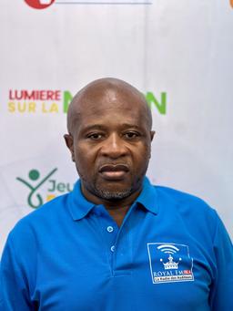 Eric Christian KOUAM