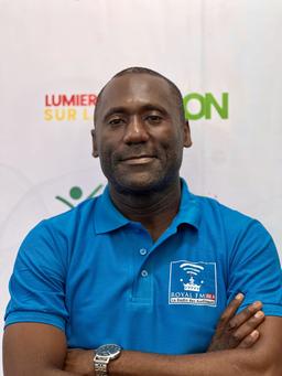 Mengue Jean Patient Tsala