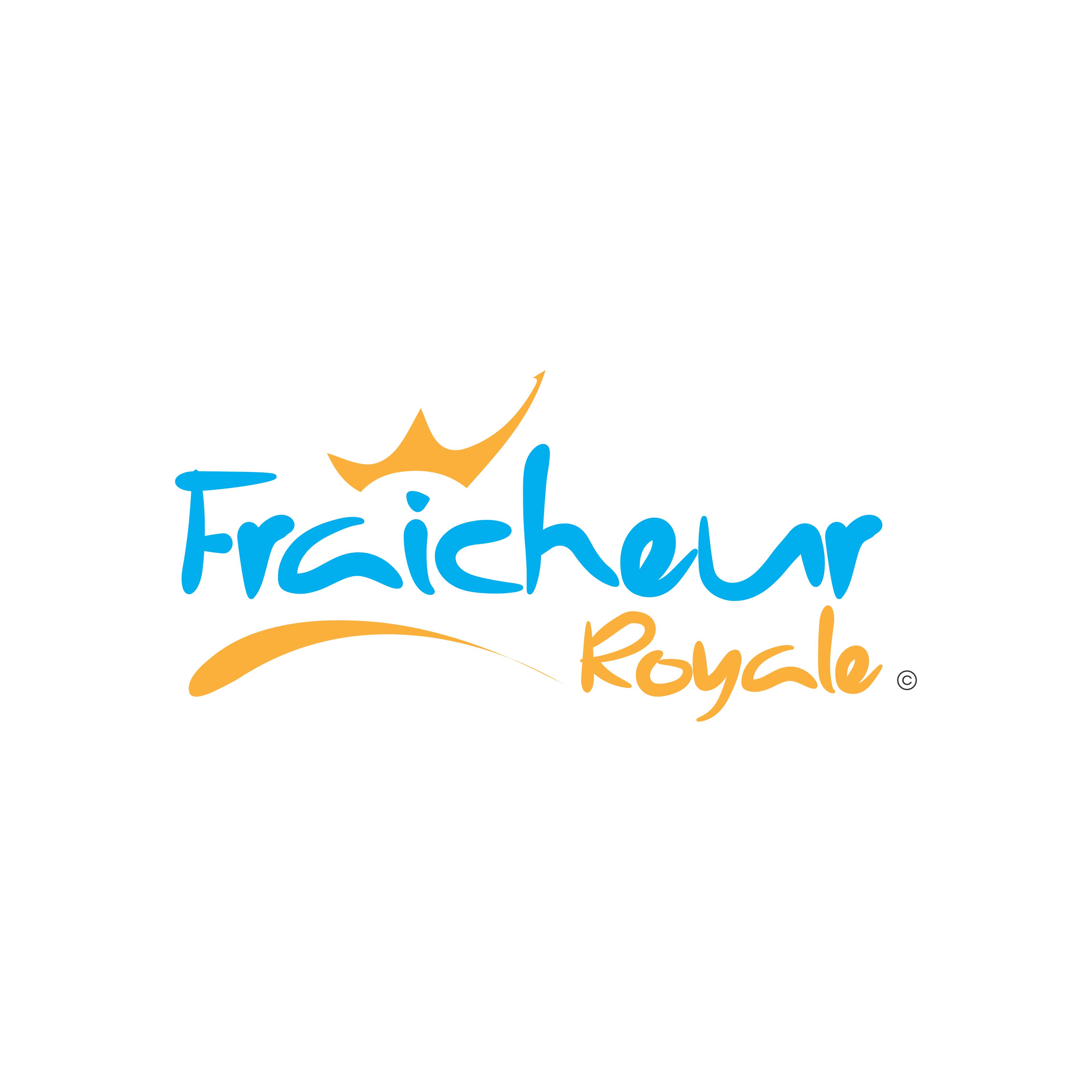 Fraicheur Royale – logo
