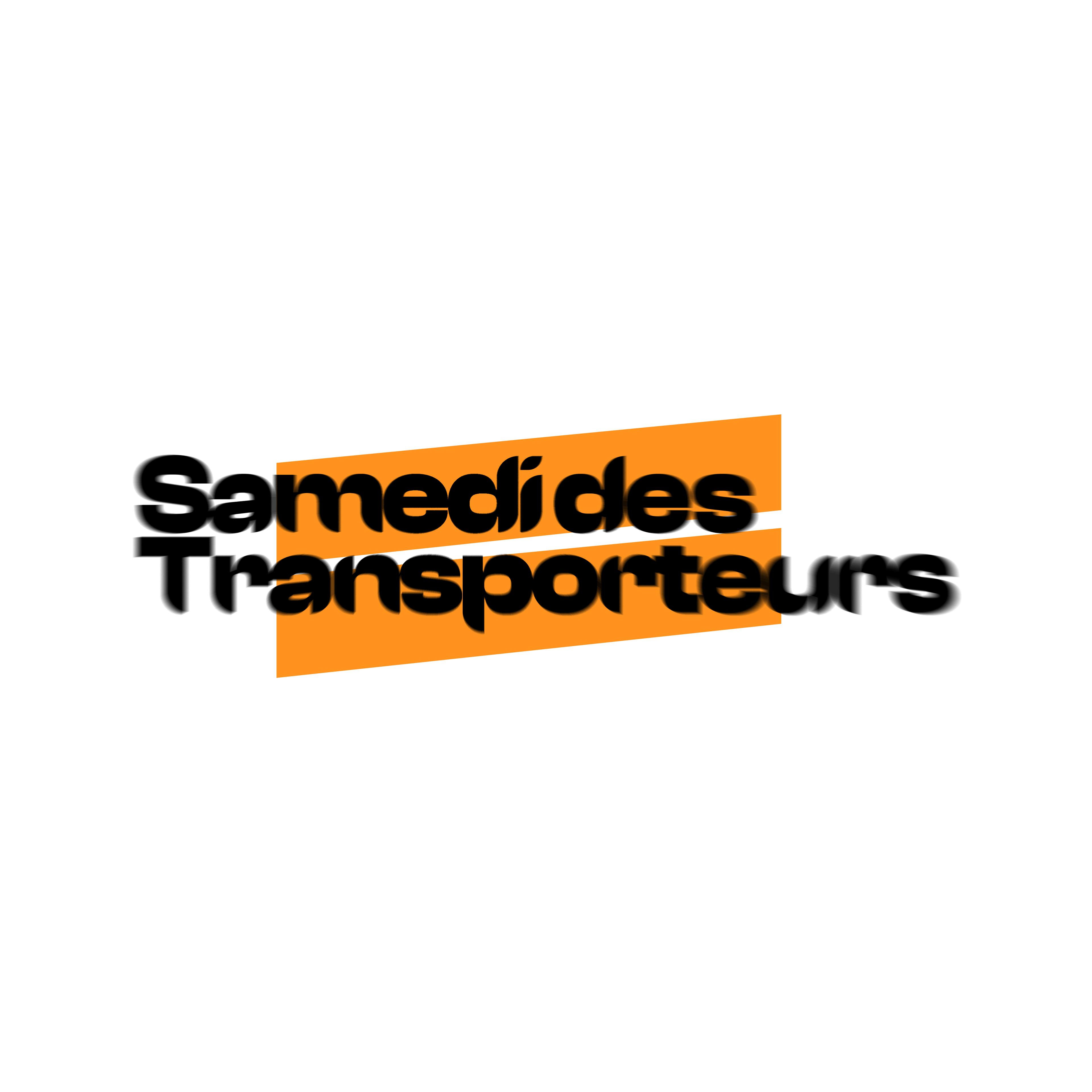 SAMEDI DES TRANSPORTEURS – logo