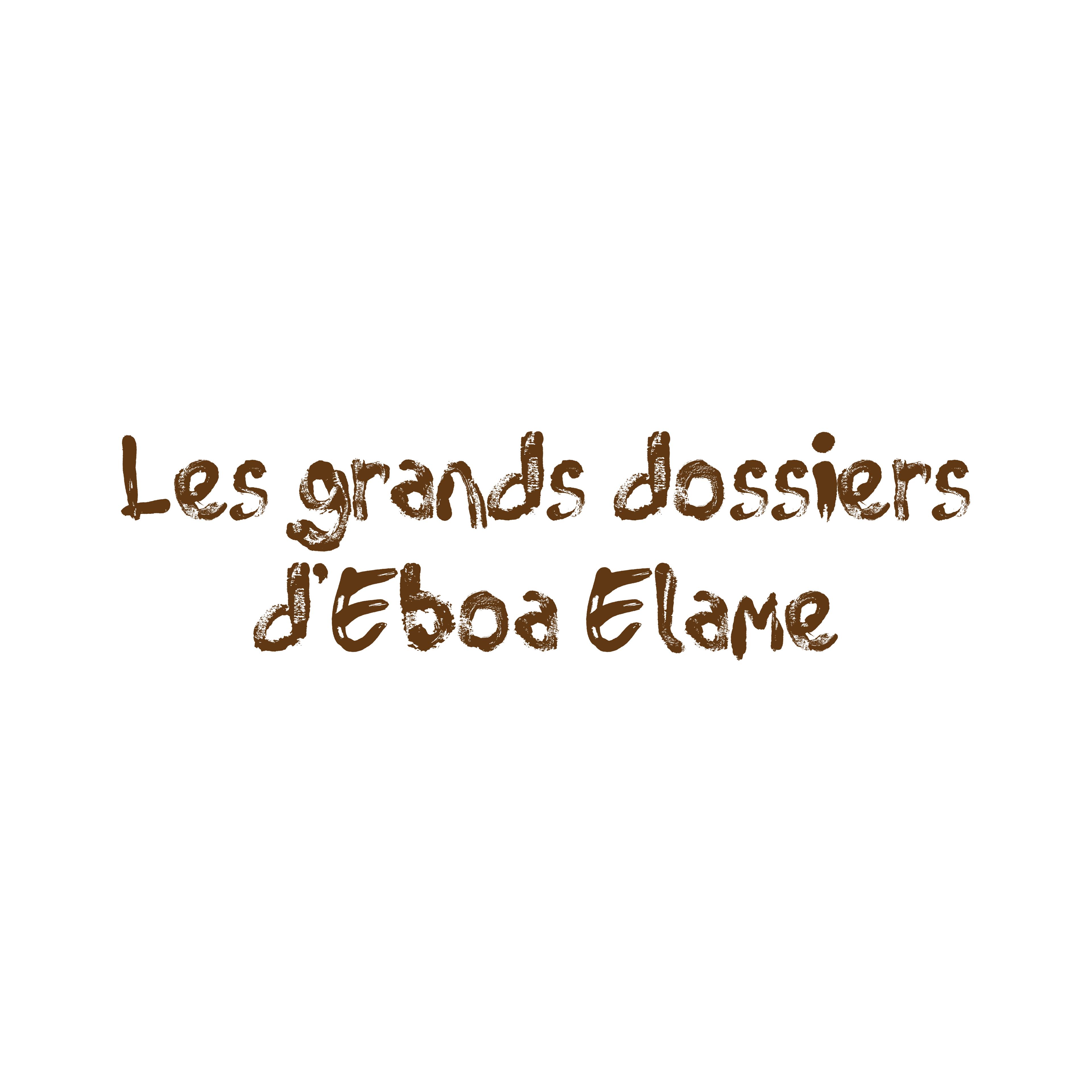 LES GRANDS DOSSIERS DE EBOA ELAME – logo