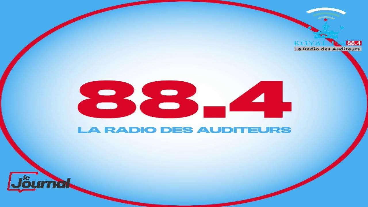 LE JOURNAL BILINGUE DE 8H (13/11/2025)