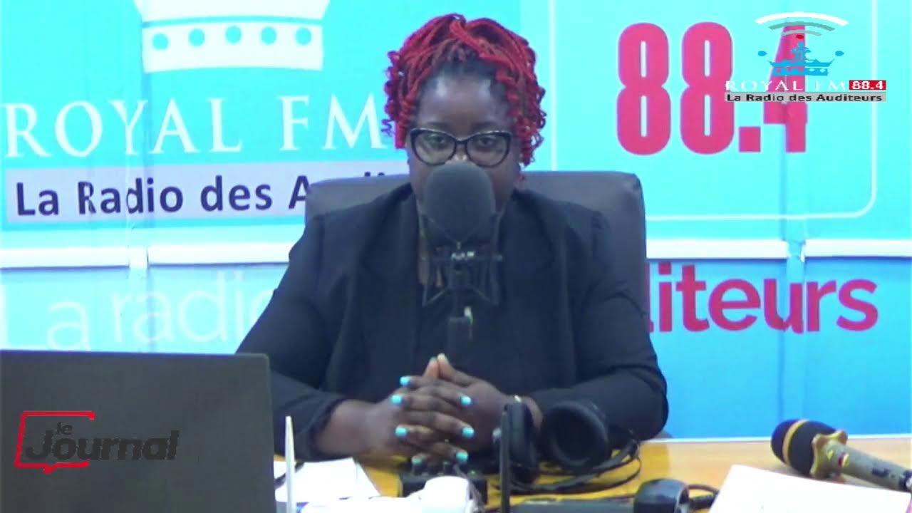 LE JOURNAL BILINGUE DE 8H  (25/03/2026 )