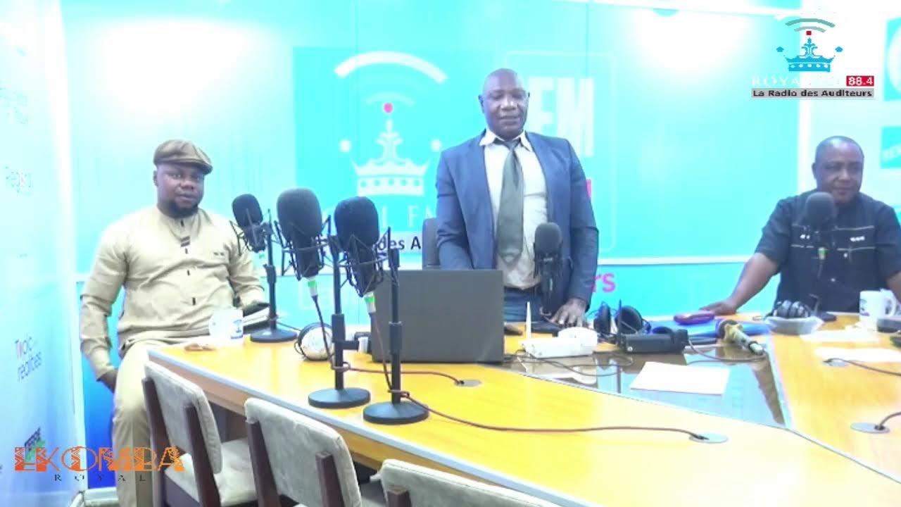 EKOMBA ROYAL  (25/03/2026 )