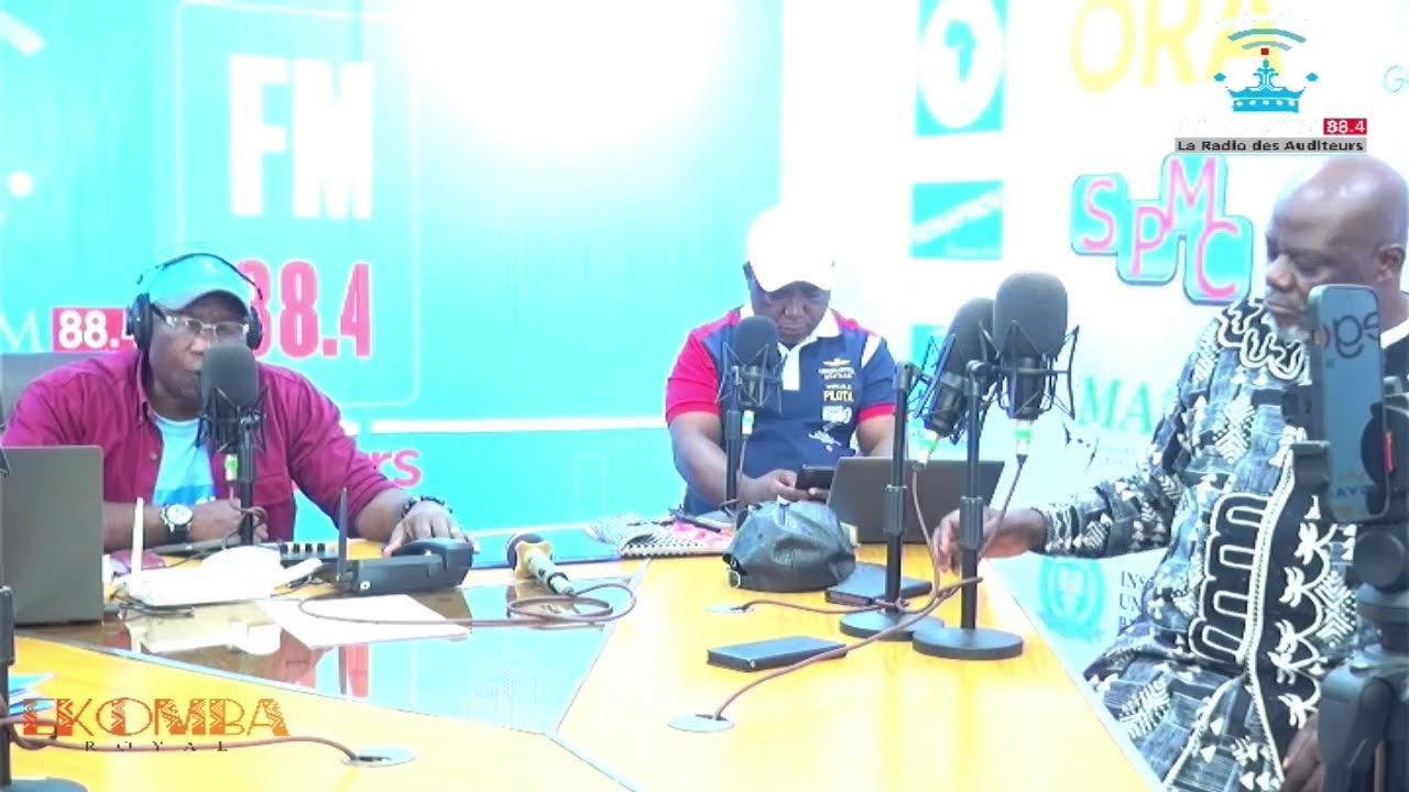 EKOMBA ROYALE  (14/11/2025)