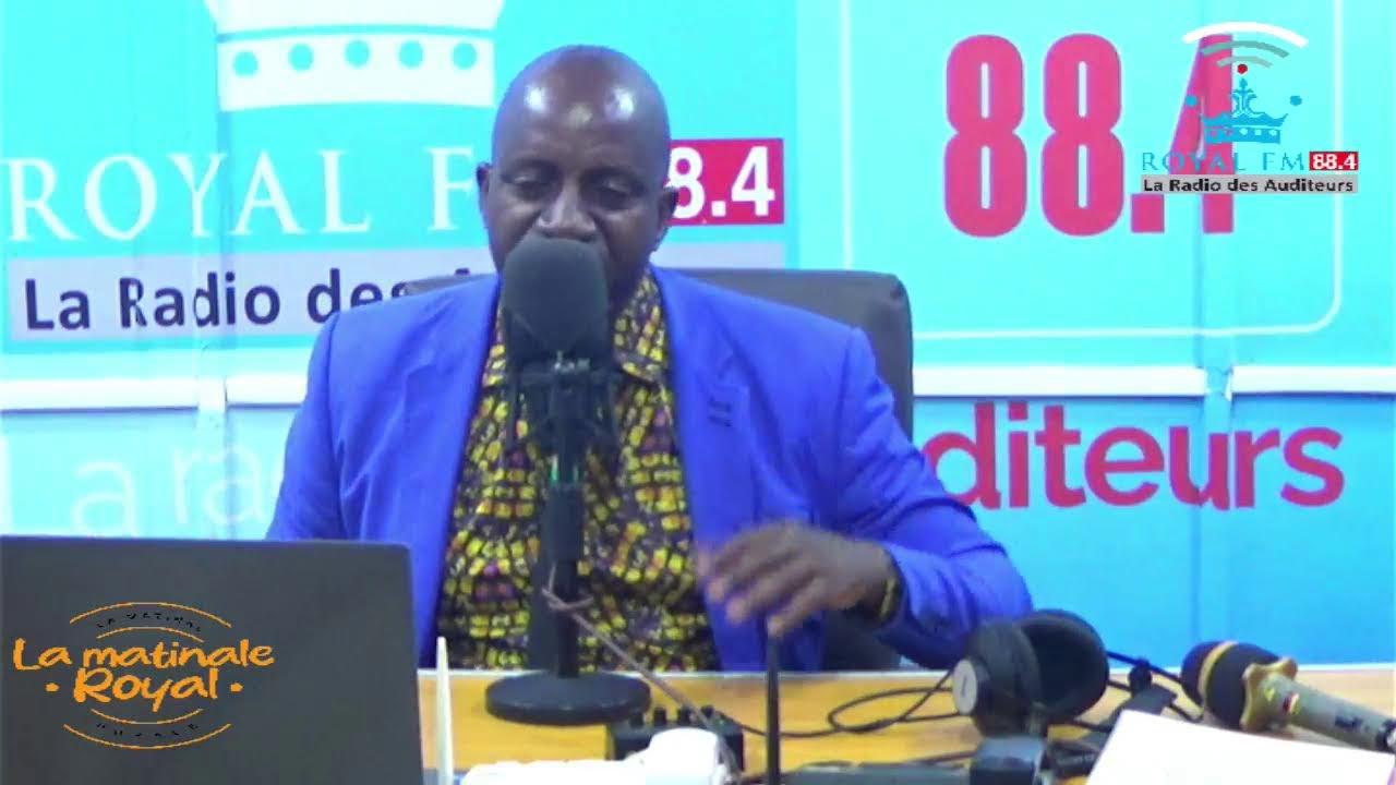 LA MATINALE ROYALE  (25/03/2026 )