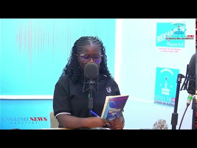 THE 2PM NEWSCAST  (22/10/2026)
