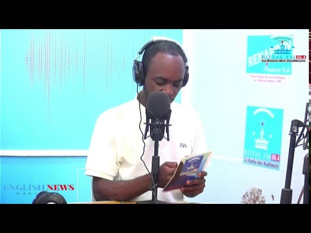 THE 2PM NEWSCAST  (22/10/2026)