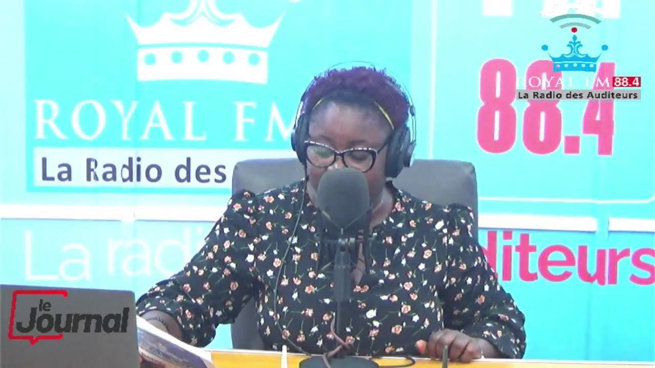 JOURNAL DE 12H  DU (13 11 2025)